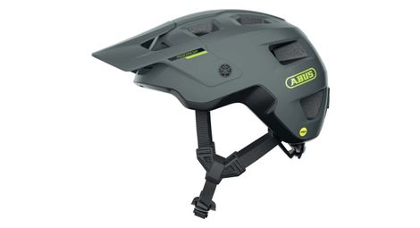 Casco de hormigón abus modrop mips gris