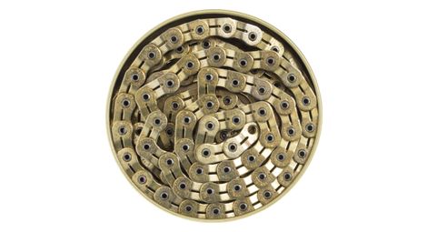 Catena mezza maglia bling 3/32 single speed