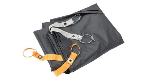 Tappetino Big Agnès Footprint Copper Spur UL3 Bikepack Grigio
