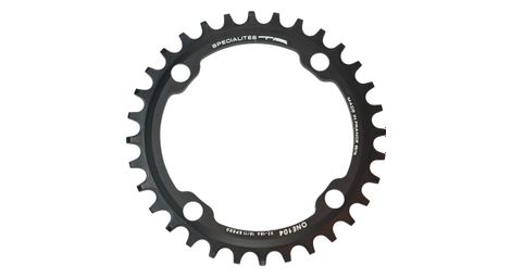 Specialites ta chain ring one (104) black