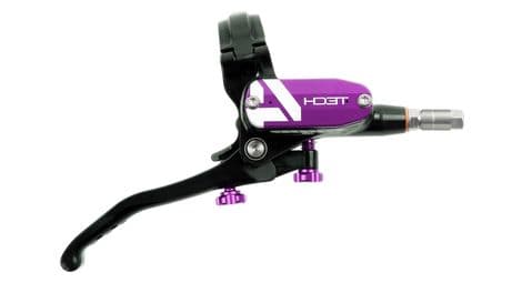 Levier droit hope tech4 noir et violet