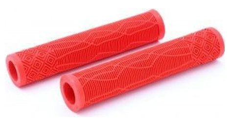 Poignées session royal 165mm red