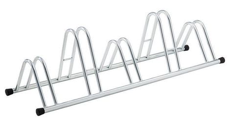 Garage velos 5 places 140x39cm.