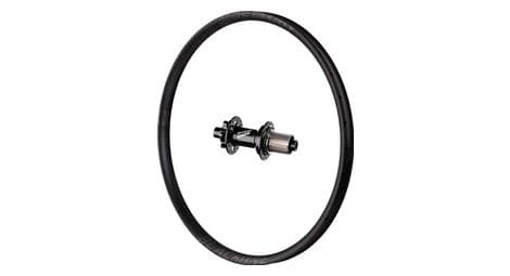 Hinterrad reverse black one 27.5'' | boost 12x148 mm | 6 loch | stealth black sram xd