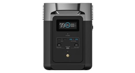 Station electrique portable ecoflow delta 2   1024 wh