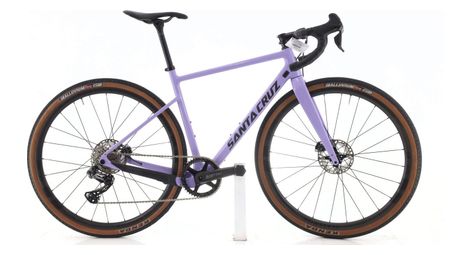 Santa Cruz — Santa cruz stigmata cc di2 11v - velo de gravel - tres bon etat