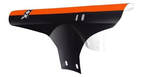 Fender avant velox noir / orange pliable