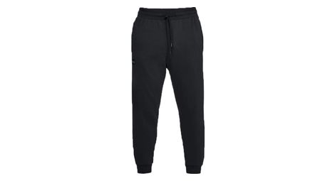 Under armour rival fleece jogger 1320740-001 homme pantalon noir