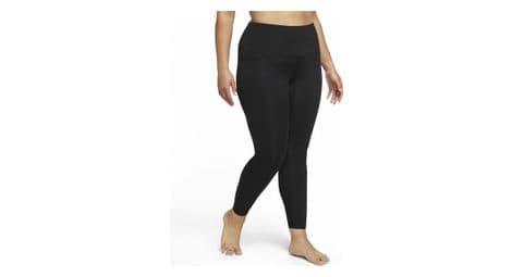 Nike dri-fit yoga tights 7/8 nero donna xxs