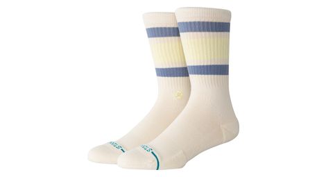 Stance boyd crew lifestyle socks yellow