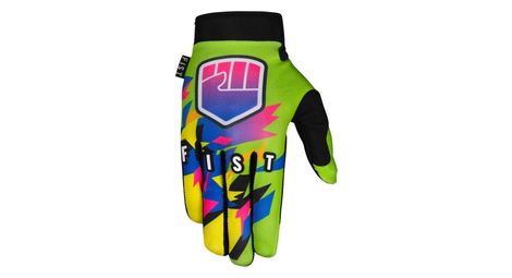 Gants fist adulte 90s vert