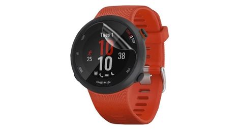 Film de protection hydrogel pour garmin forerunner 55