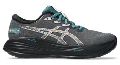 Scarpe da corsa Asics Gel-Cumulus 27 GTX Grigio/Nero Donna