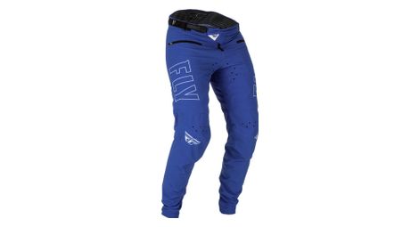 Pantalón fly 2022 azul radio / negro para hombre