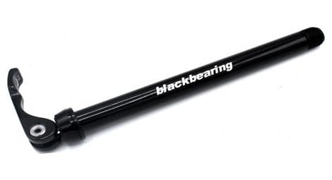 Asse anteriore black bearing rockshox boost qr 15 mm - 157 - m15x1.5 - 12 mm