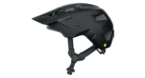 Casco de terciopelo abus modrop mips negro