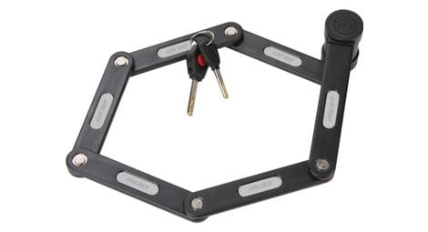 Antivol pliable one bikeparts f-lock