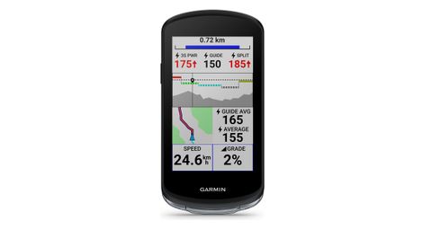 Accessoires pour Trek Madone : Garmin Edge 1040