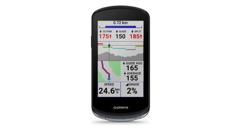 Compteur GPS Garmin Edge 1040