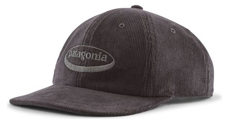 Casquette Patagonia Corduroy Noir