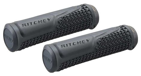 Paire de grips ritchey wcs trail python noir