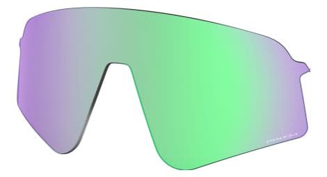 Verres de rechange pour oakley sutro lite sweep / prizm road jade / réf : 103-496-005