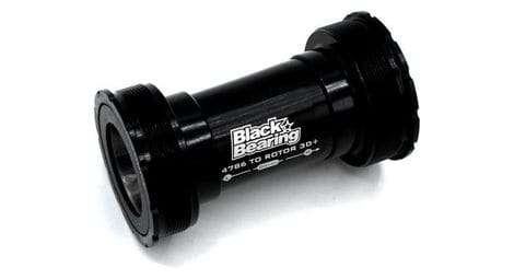 Boitier de pedalier - blackbearing - t47 - 86/92 - praxis - céramique