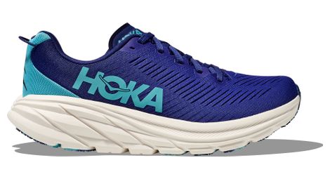 Chaussures de Running Hoka Femme Rincon 3 Bleu