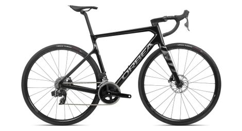 Orbea orca m31eteam bicicletta da strada sram rival etap axs 12s 700 mm carbon raw black 2023