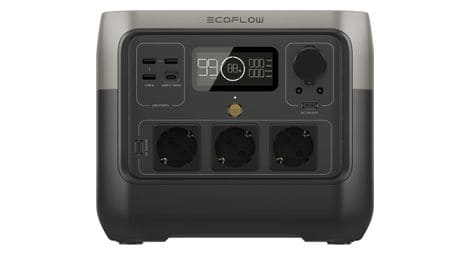 Station électrique portable ecoflow river 2 pro | 768 wh