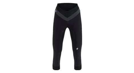 Assos gt c2 women's 3/4 bibtights black