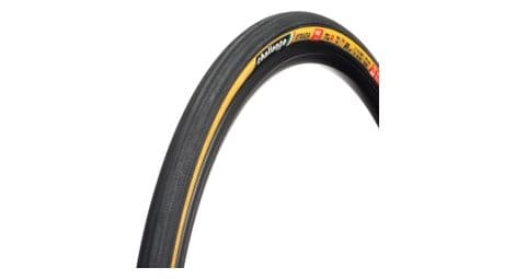 Challenge strada pro 700 tubeless tire black / tan