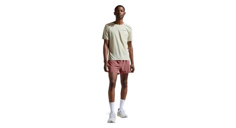 Short Gore Wear Concurve 5 Brief Rose Homme
