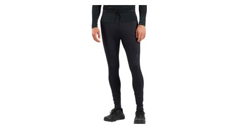 Odlo X-Alp Cargo Winter Laufhose für Herren, schwarz
