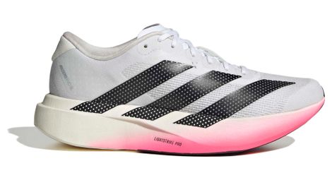 adidas Adizero Evo SL Laufschuhe, weiß/schwarz, Damen