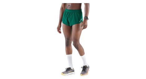 Pantalón corto kiprun run 900 verde