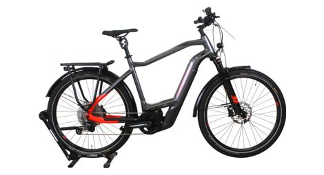 vtc electrique haibike trekking 9   tres bon etat