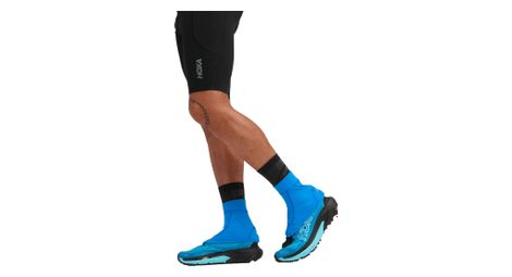 Polainas hoka trail azul