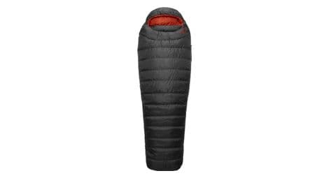 Sac de couchage rab ascent 500 noir