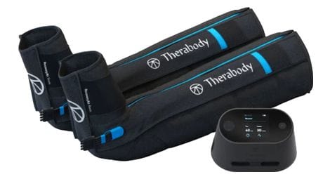 Botas de presoterapia therabody recoveryair pro (inalámbricas)