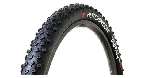 Pneu vtt 27.5x2.10 ts hutchinson taipan hardskin tt noir (52-584)