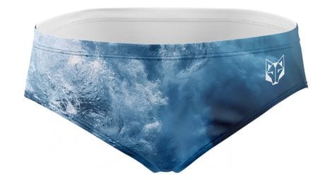 Otso slip wave zwempak blauw