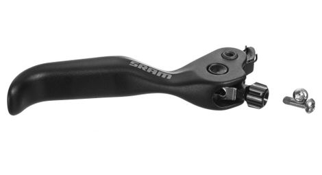 Leva del freno alluminio sram guide rsc nera