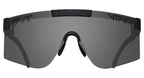 Paire de lunettes pit viper the blacking out polarized 2000s noir/gris polarisé