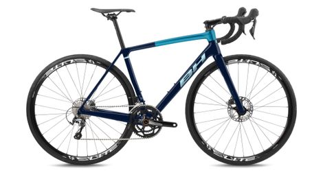 Velo de route bh sl1 2 0 shimano tiagra 10v 700 mm bleu 2023