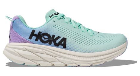 Chaussures de Running Hoka Femme Rincon 3 Bleu Violet