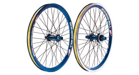 Roue bmx bombshell sl v2 20 x1 5
