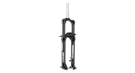 Suntour fork zeron bst rlr 27.5'' conical 150mm / 15 x 110mm / black 2018 