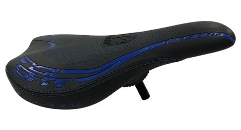Sillín Pivotal Insight Pro Acolchado Negro / Azul