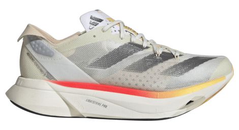 Scarpe da corsa da donna adidas performance adizero adios pro 3 beige orange 39.1/3